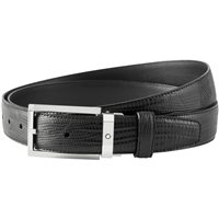 Cintura Montblanc Uomo in Pelle 116580 - 116580